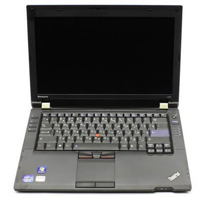 Замена южного моста на ноутбуке Lenovo ThinkPad L420